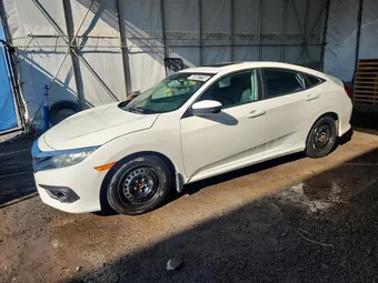 2017 Honda Civic 2HGFC2F85HH039217 Lot 64067716