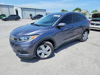 2019 Honda HR-V 3CZRU5H59KM723297 Lot 59174866