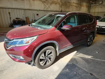 2016 Honda CR-V 5J6RM4H97GL084181