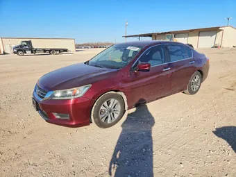 2015 Honda Accord 1HGCR2F38FA064839 Lot 79348005