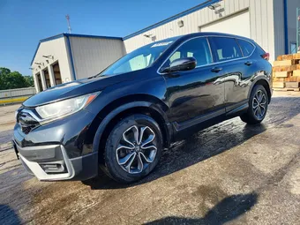 2020 Honda CR-V 5J6RW1H56LL013666