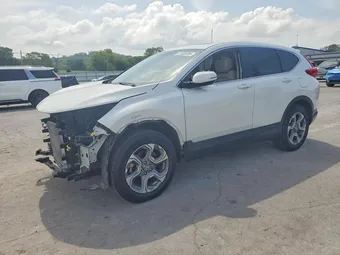 2019 Honda CR-V 7FARW2H83KE053229