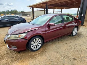 2015 Honda Accord 1HGCR2F72FA141207 Lot 58970976