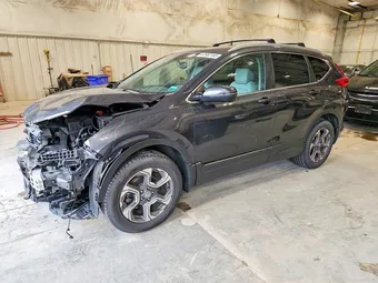 2019 Honda CR-V 7FARW2H89KE002026