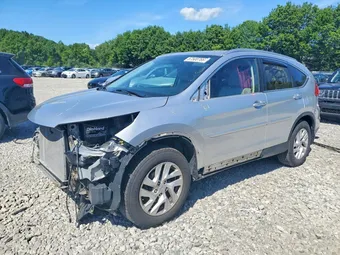 2015 Honda CR-V 2HKRM4H75FH650555