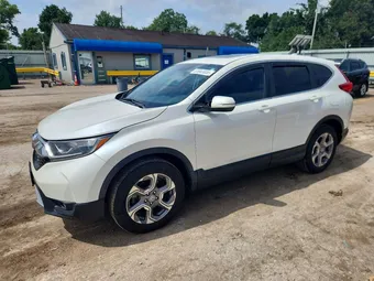 2018 Honda CR-V 2HKRW2H8XJH675192