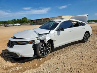 2025 Honda Accord Hybrid 1HGCY2F88SA029629 Lot 49610526