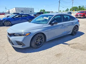 2024 Honda Civic 19XFL2H88RE041892 Lot 56882926