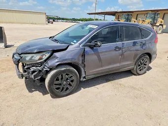 2016 Honda CR-V 2HKRM3H43GH563786