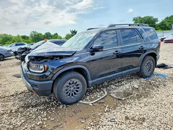 2026 Honda Passport 5FNYF9H52TB030063