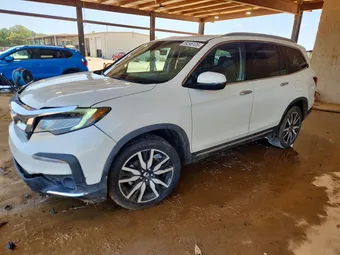 2019 Honda Pilot 5FNYF6H63KB068343
