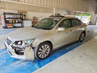 2015 Honda Accord 1HGCR2F88FA147165 Lot 58752236