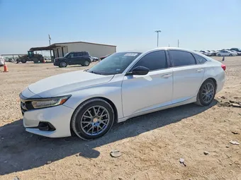 2021 Honda Accord 1HGCV1F48MA036292 Lot 63875076
