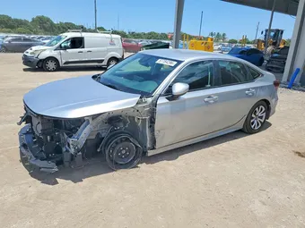 2026 Honda Civic 2HGFE2F29TH579569 Lot 57784296