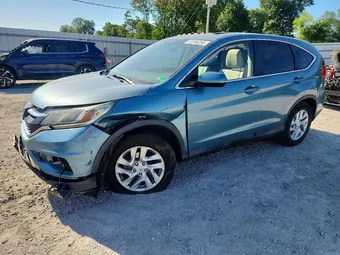 2015 Honda CR-V 2HKRM4H56FH661708