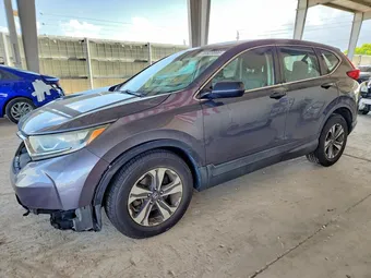 2018 Honda CR-V 2HKRW5H30JH403613
