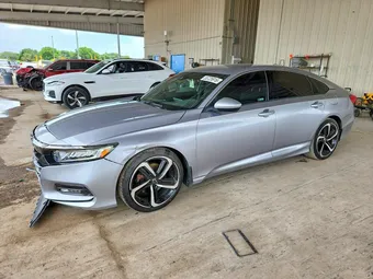 2020 Honda Accord 1HGCV1F36LA078546 Lot 55728916
