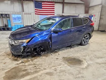 2019 Honda CR-V 2HKRW2H53KH624446