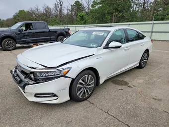 2020 Honda Accord 1HGCV3F57LA017199 Lot 59620406
