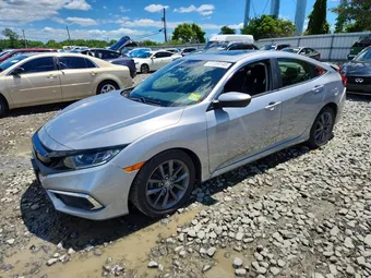 2019 Honda Civic JHMFC1F32KX008733 Lot 57359146