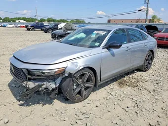 2025 Honda Accord Hybrid 1HGCY2F57SA088354 Lot 54209766