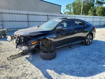 2016 Honda Civic 19XFC1F36GE002281 Lot 58735626