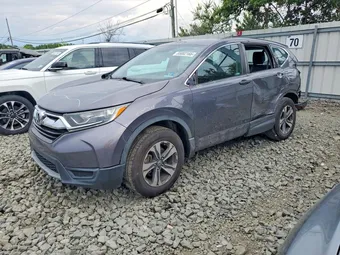 2018 Honda CR-V 2HKRW6H39JH229501