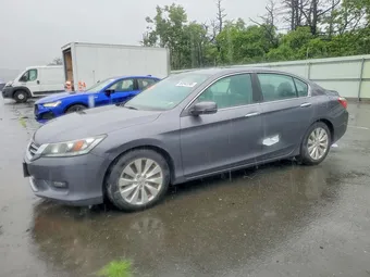 2015 Honda Accord 1HGCR2F87FA216119 Lot 60042096
