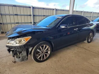 2017 Honda Accord 1HGCR3F80HA025408 Lot 63987326