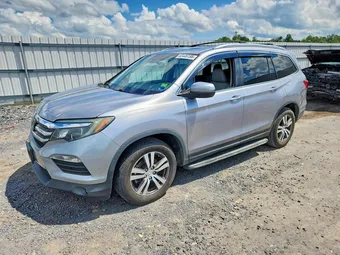 2017 Honda Pilot 5FNYF5H66HB044735