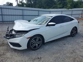 2021 Honda Civic 2HGFC2F81MH558470 Lot 59974176