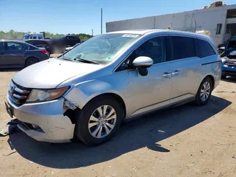 2015 Honda Odyssey 5FNRL5H69FB065086