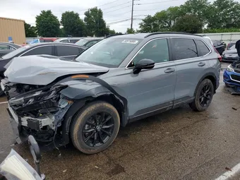 2024 Honda CR-V Hybrid 7FARS6H84RE074247