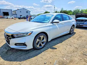 2020 Honda Accord 1HGCV1F40LA082052 Lot 60133536