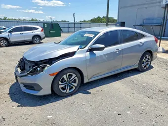 2016 Honda Civic 19XFC2F59GE046301 Lot 62725816