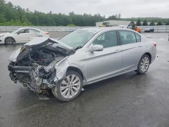 2015 Honda Accord 1HGCR2F86FA043127 Lot 57842926