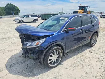 2015 Honda CR-V 2HKRM4H38FH627929