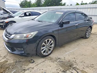 2015 Honda Accord 1HGCR2F53FA225678 Lot 60157456