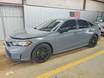 2026 Honda Civic Hybrid 2HGFE4F86TH319422