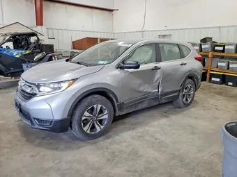 2018 Honda CR-V 2HKRW6H34JH231219