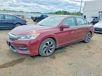 2016 Honda Accord 1HGCR2F96GA083489 Lot 57878766
