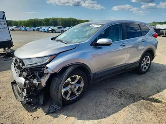 2018 Honda CR-V 5J6RW2H50JL037075