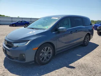 2025 Honda Odyssey 5FNRL6H89SB004323