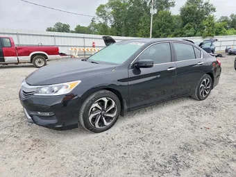 2017 Honda Accord 1HGCR2F87HA221193 Lot 62465276