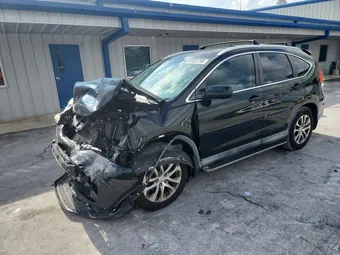 2015 Honda CR-V 2HKRM3H73FH500406