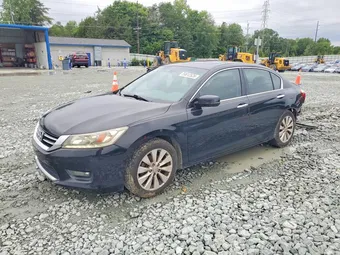 2015 Honda Accord 1HGCR3F97FA026190 Lot 59612526