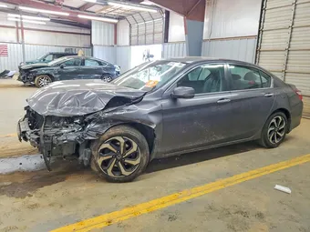 2017 Honda Accord 1HGCR2F9XHA210505 Lot 61404696
