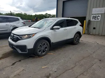 2022 Honda CR-V 7FARW2H54NE022369