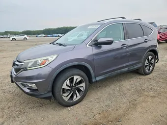 2016 Honda CR-V 5J6RM4H93GL109738
