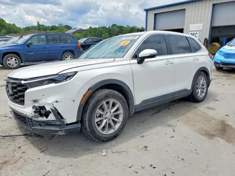 2024 Honda CR-V 2HKRS3H76RH314269